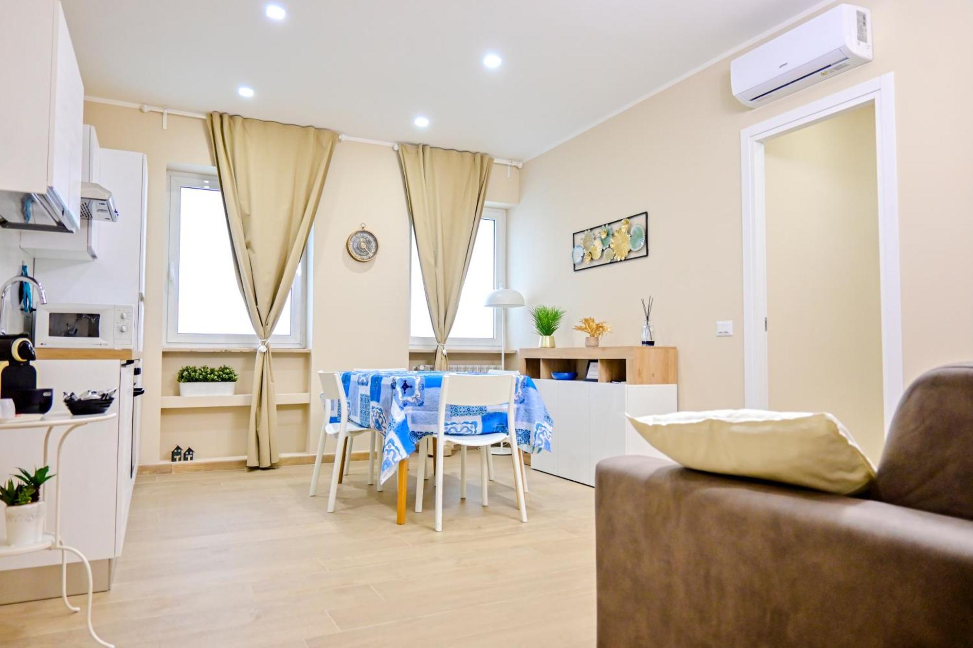 Grillo's House Apartment *