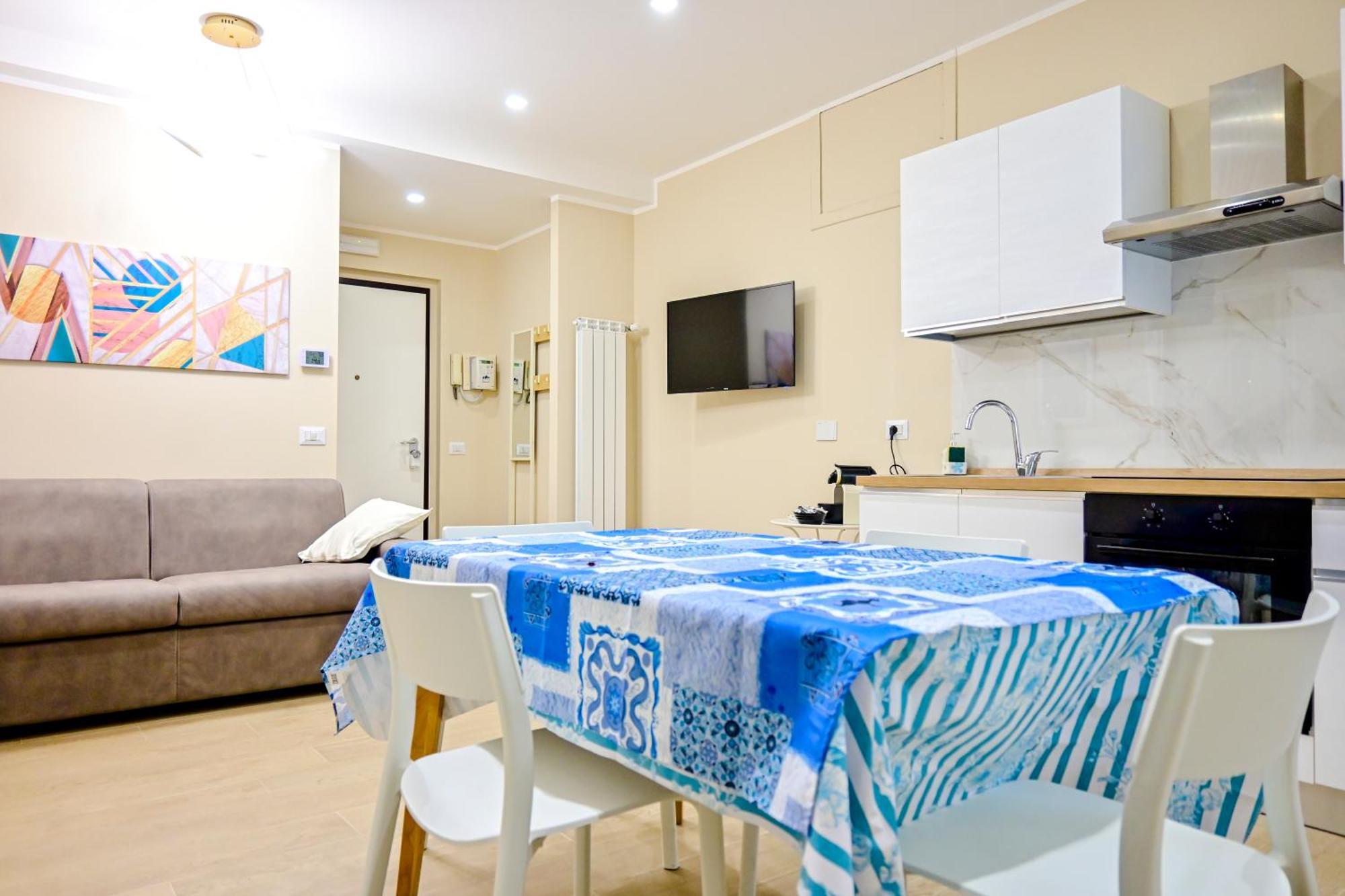 Grillo's House Apartment Rom