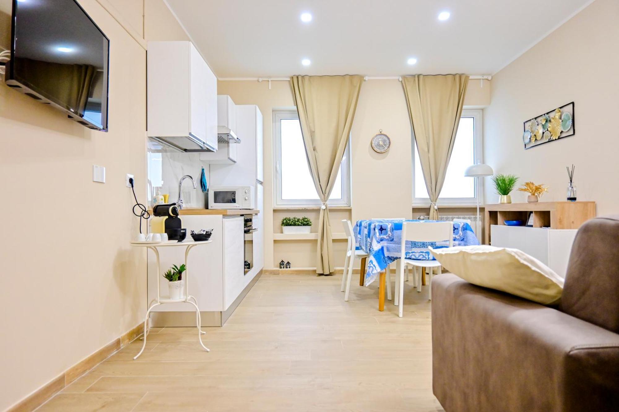Apartment Grillo's House *