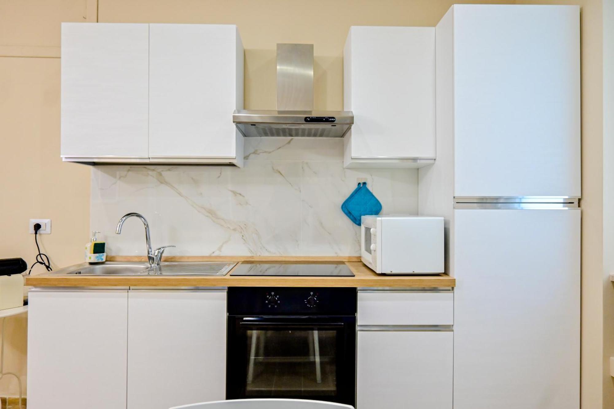 Grillo's House Apartment Rom