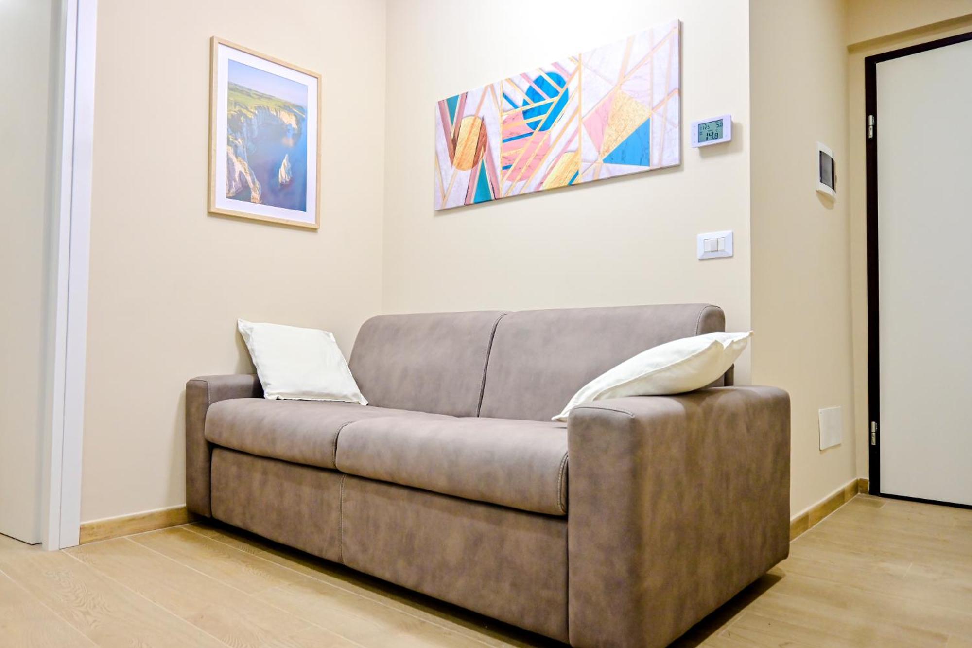 Grillo's House Apartment